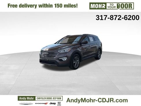 Used 2014 Hyundai Santa Fe GLS image 3