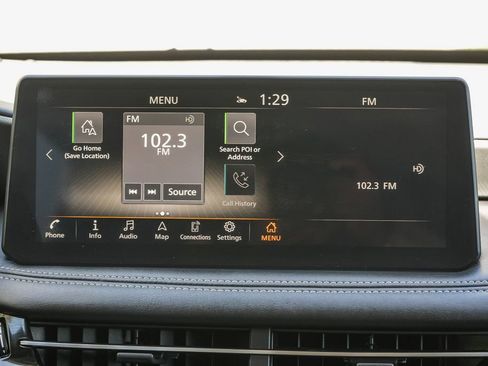 Certified 2023 INFINITI QX60 Luxe w/ Performance Audio Package FWD image 15