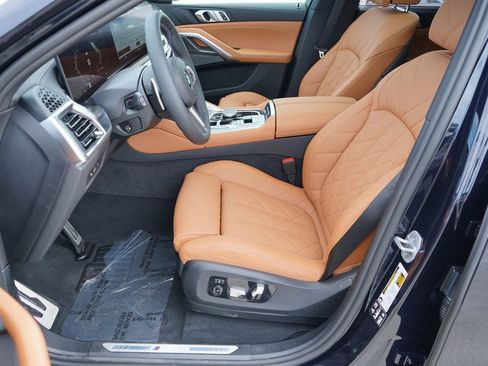 New 2026 BMW X6 M60i w/ Parking Assistance Package image 10