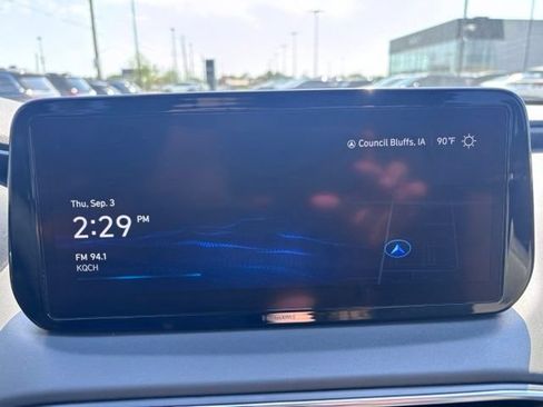 Used 2023 Hyundai Santa Fe Blue AWD/4WD image 20