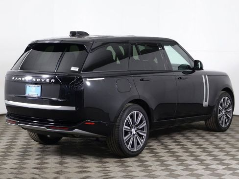 Used 2025 Land Rover Range Rover Autobiography AWD/4WD image 18