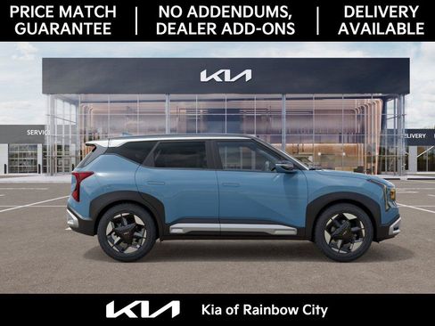 New 2027 Kia Seltos S FWD image 7