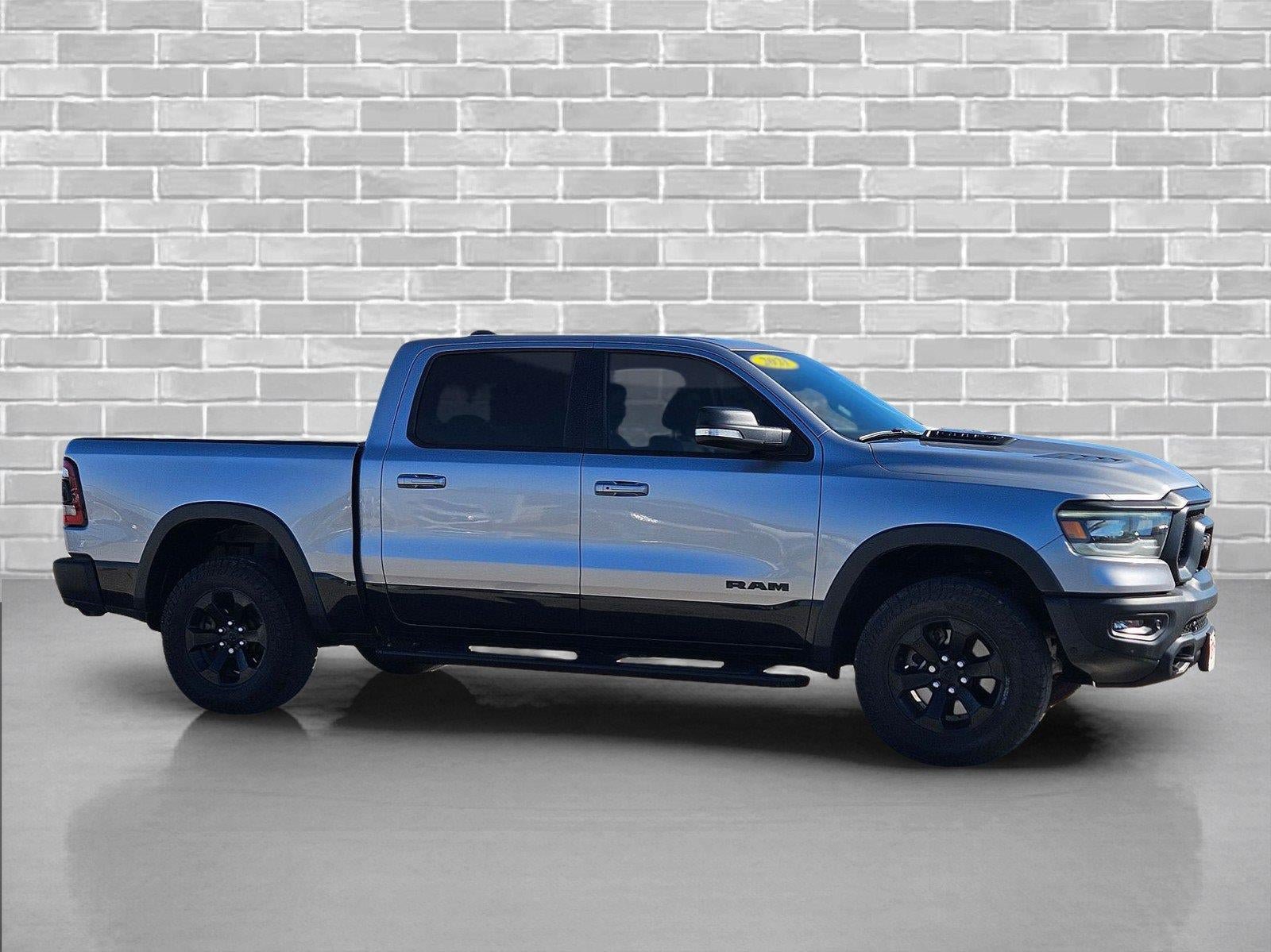 Used 2021 RAM 1500 Rebel w/ Rebel Level 2 Equipment Group AWD/4WD image 4
