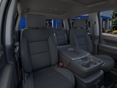 New 2026 Chevrolet Silverado 1500 RST w/ RST Select Package AWD/4WD image 16