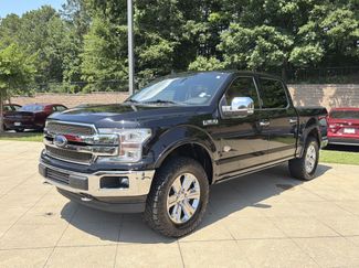 Used 2019 Ford F150 King Ranch w/ Equipment Group 601A Luxury AWD/4WD video 1