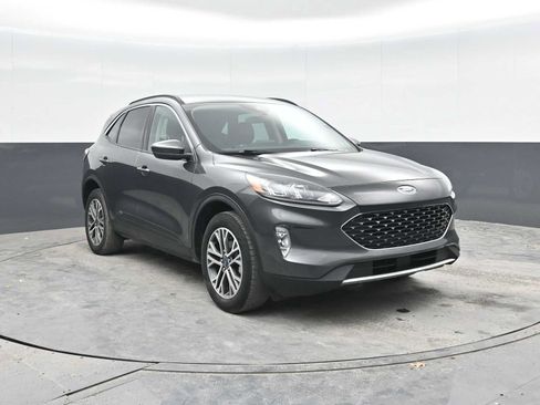 Used 2020 Ford Escape SEL AWD/4WD image 7