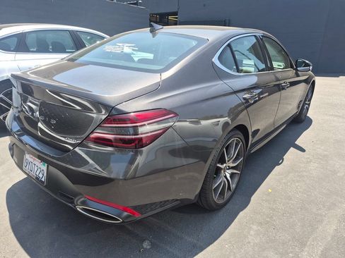 Used 2026 Genesis G70 2.5T AWD/4WD image 5
