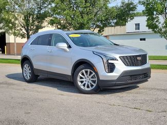 Certified 2022 Cadillac XT4 Luxury w/ Cold Weather Package FWD 360° Tour