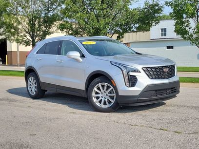 Certified 2022 Cadillac XT4 Luxury w/ Cold Weather Package