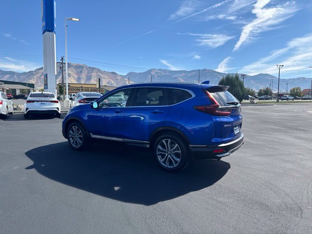 Used 2020 Honda CR-V Touring image 9