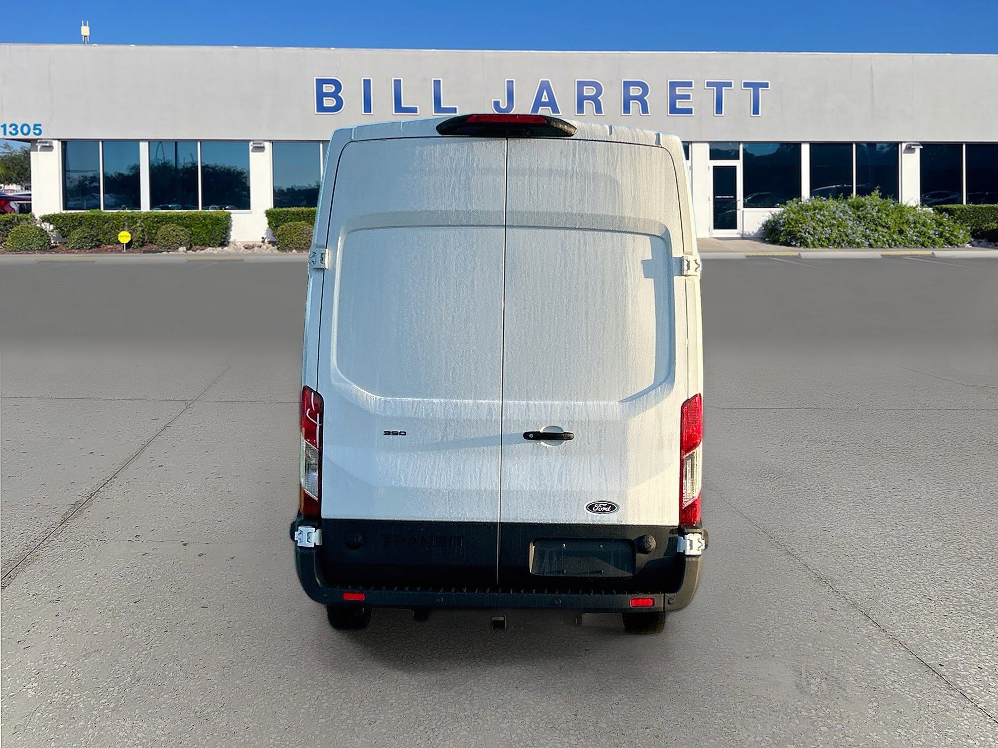New 2027 Ford Transit 350 148 High Roof Extended RWD image 5