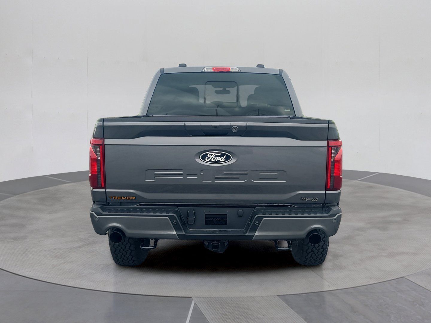 Certified 2025 Ford F150 Tremor w/ Bed Utility Package AWD/4WD image 7
