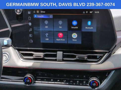 Used 2026 Chevrolet Equinox RS w/ Convenience Package III FWD image 19