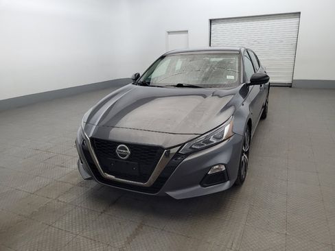 Used 2019 Nissan Altima 2.5 SR AWD/4WD image 15