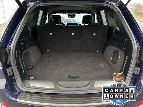 Used 2018 Jeep Grand Cherokee High Altitude image 18