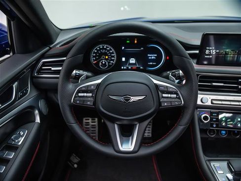 New 2026 Genesis G70 3.3T Sport Prestige RWD image 22