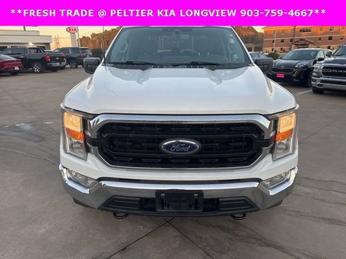 Used 2022 Ford F150 XLT w/ Equipment Group 301A Mid image 2