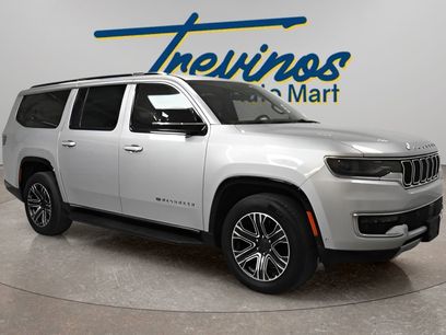 Used 2024 Jeep Wagoneer L Series II