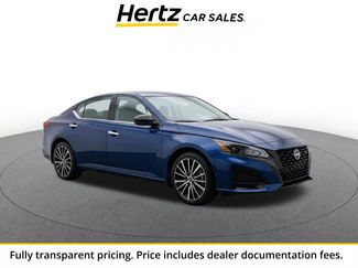Used 2025 Nissan Altima 2.5 SV FWD video 1