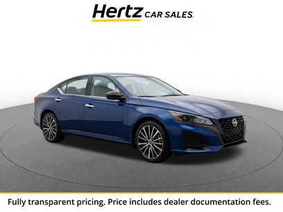 Used 2025 Nissan Altima 2.5 SV