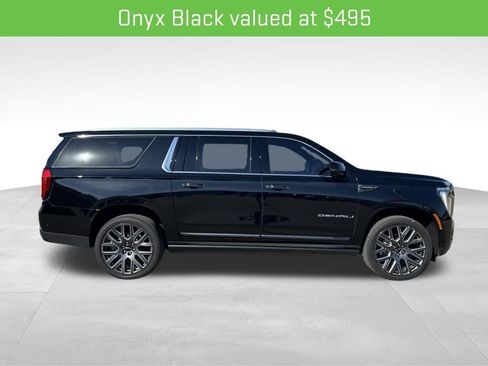 Used 2026 GMC Yukon XL Denali Ultimate AWD/4WD image 2