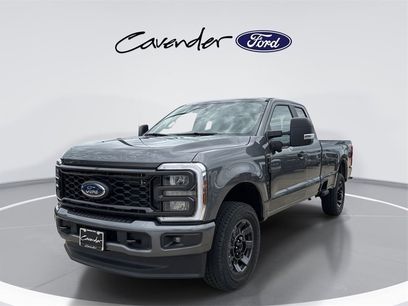 New 2025 Ford F350 XL w/ STX Appearance Package