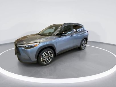 New 2026 Toyota Corolla Cross XLE