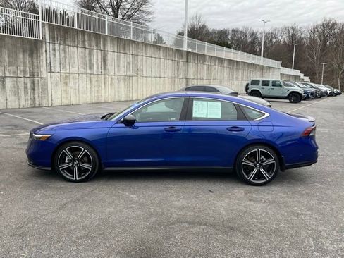 Certified 2024 Honda Accord Sport image 4