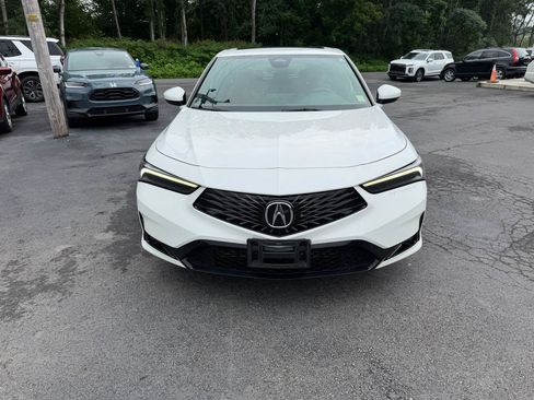 Used 2023 Acura Integra A-Spec FWD image 2