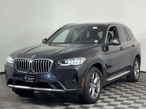 Used 2022 BMW X3 xDrive30i image 7