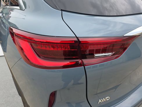 Certified 2023 INFINITI QX50 Luxe w/ Cargo Package AWD/4WD image 33