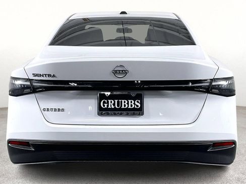 New 2026 Nissan Sentra S w/ Floor Mat Package image 8