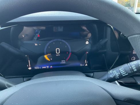 New 2026 Chevrolet TrailBlazer LS w/ LS Convenience Package image 7