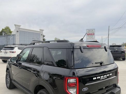 Used 2021 Ford Bronco Sport Big Bend AWD/4WD image 5