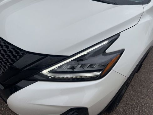 Certified 2024 Nissan Murano SV w/ SV Midnight Edition Package image 27
