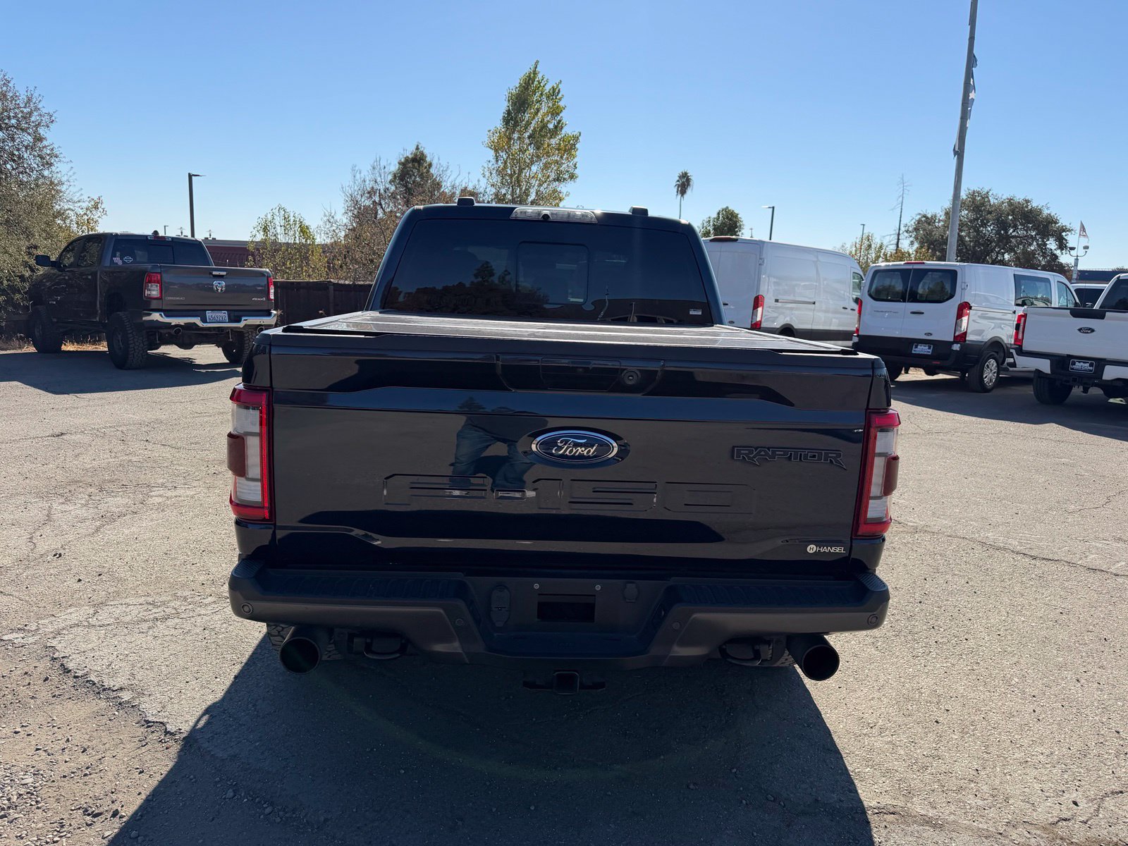 Used 2022 Ford F150 Raptor w/ Equipment Group 801A High AWD/4WD image 4