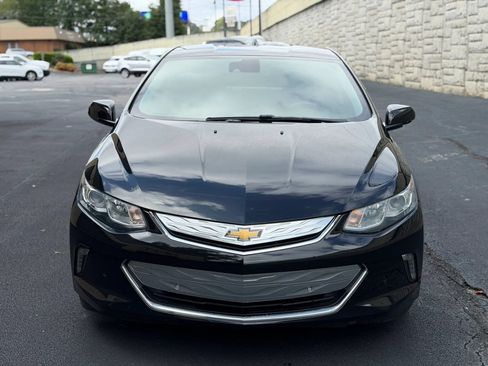 Used 2017 Chevrolet Volt Premier w/ Driver Confidence II Package FWD image 3