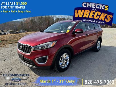 Used 2017 Kia Sorento LX
