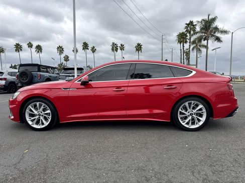 Used 2022 Audi A5 2.0T Premium Plus w/ Premium Plus image 5