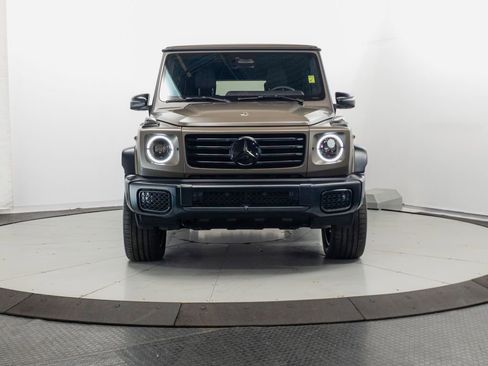 Certified 2025 Mercedes-Benz G 580 w/ EQ Technology image 2