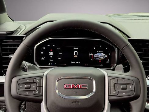 New 2026 GMC Sierra 1500 Elevation w/ Elevation Premium Package AWD/4WD image 16