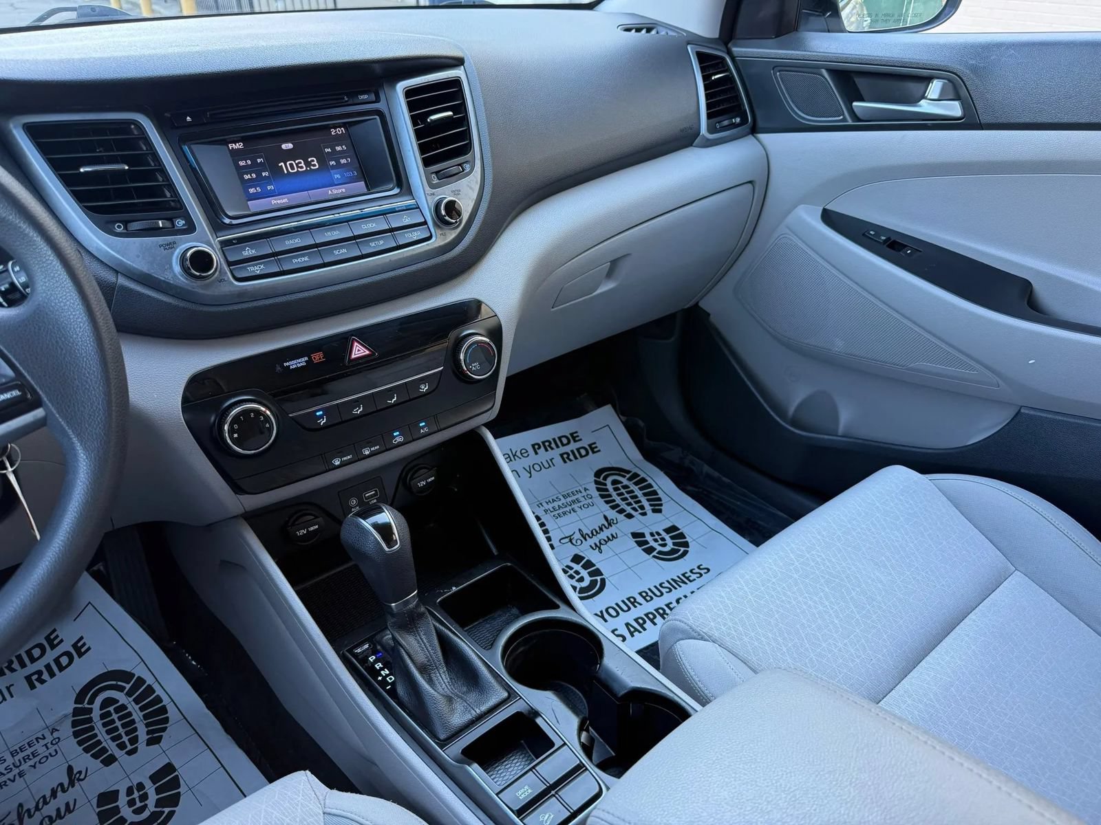 Used 2017 Hyundai Tucson Eco FWD image 7