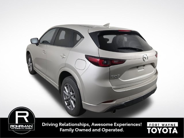 Used 2025 MAZDA CX-5 AWD 2.5 S w/ Select Package image 9
