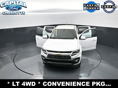 Used 2022 Chevrolet Colorado LT w/ LT Convenience Package image 35