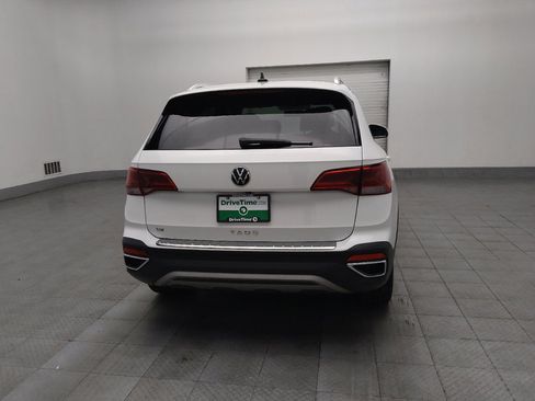 Used 2022 Volkswagen Taos SE image 7