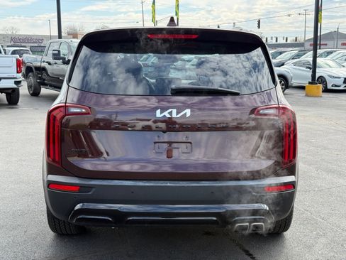 Used 2022 Kia Telluride SX AWD/4WD image 7
