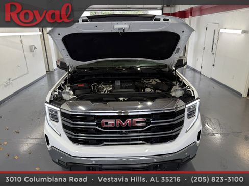 Used 2023 GMC Sierra 1500 SLT w/ SLT Premium Plus Package image 22