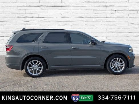 Used 2024 Dodge Durango GT image 4