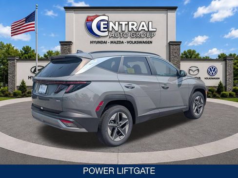Used 2025 Hyundai Tucson SEL AWD/4WD image 8