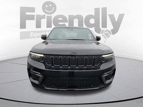 Used 2025 Jeep Grand Cherokee Summit w/ Obsidian Package image 8